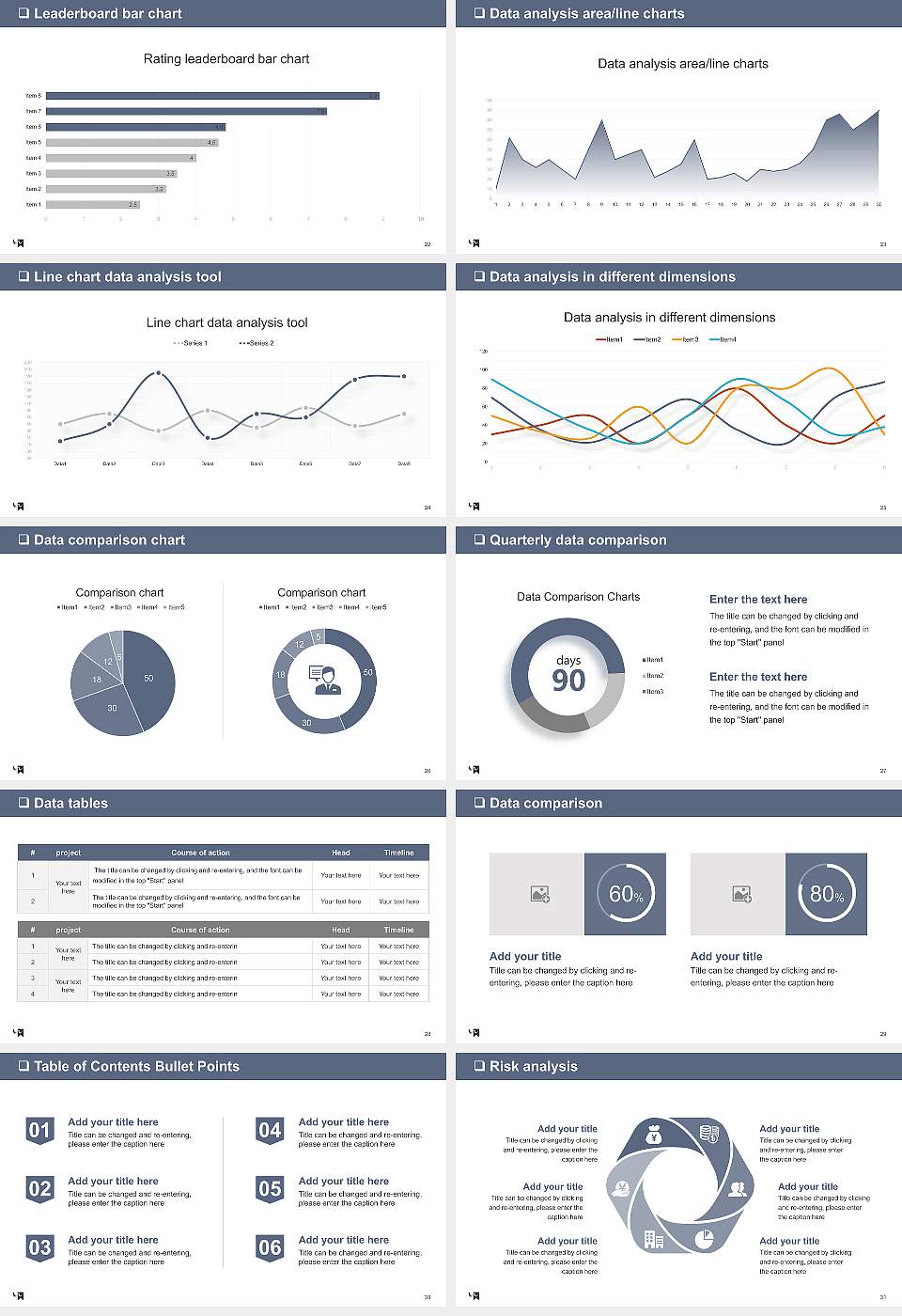 University of Wolverhampton General Purpose PPT Template16:9 ratio PPT effect preview image4