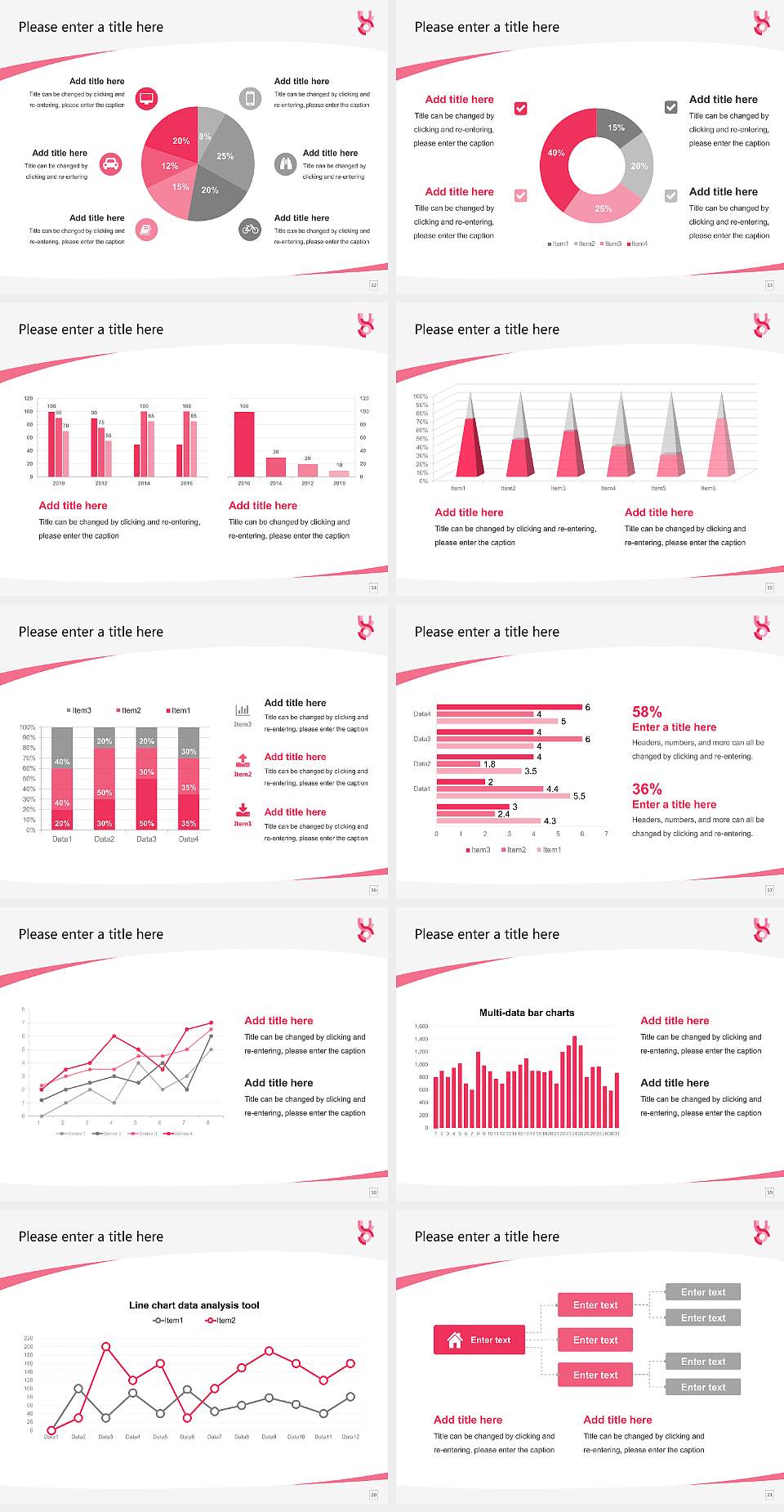 University College of Osteopathy Course/Courseware Creation PPT Template4:3 ratio PPT effect preview image3