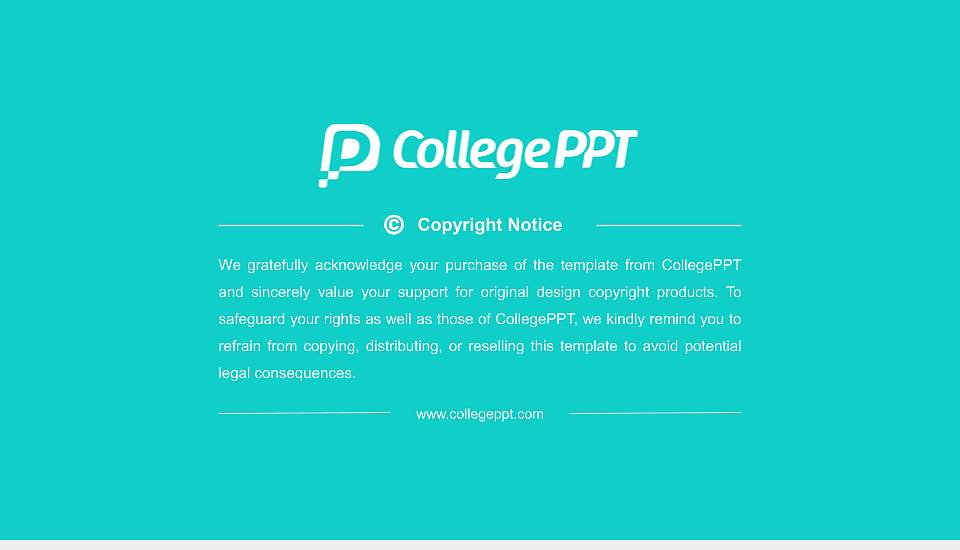 University of East London General Purpose PPT Template16:9 ratio PPT effect preview image6