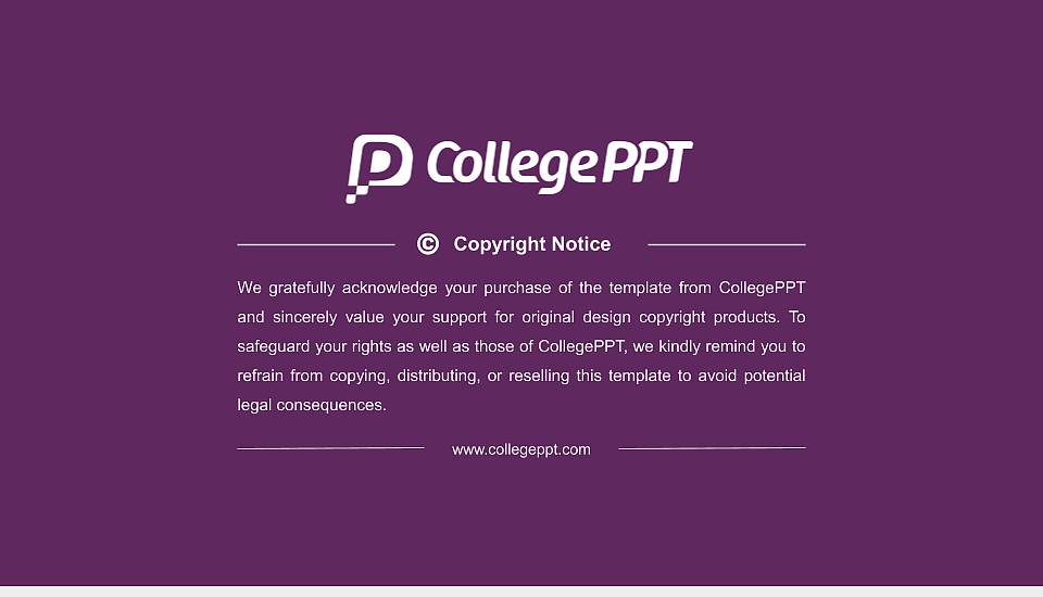 Edge Hill University General Purpose PPT Template16:9 ratio PPT effect preview image6