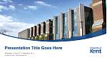University of Kent Pelajaran Templat PPT