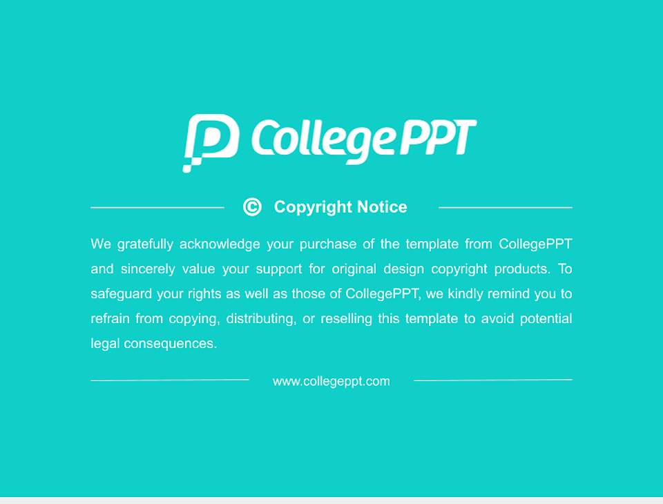 University of East London Thesis Proposal/Graduation Defense PPT Template4:3 ratio PPT effect preview image5