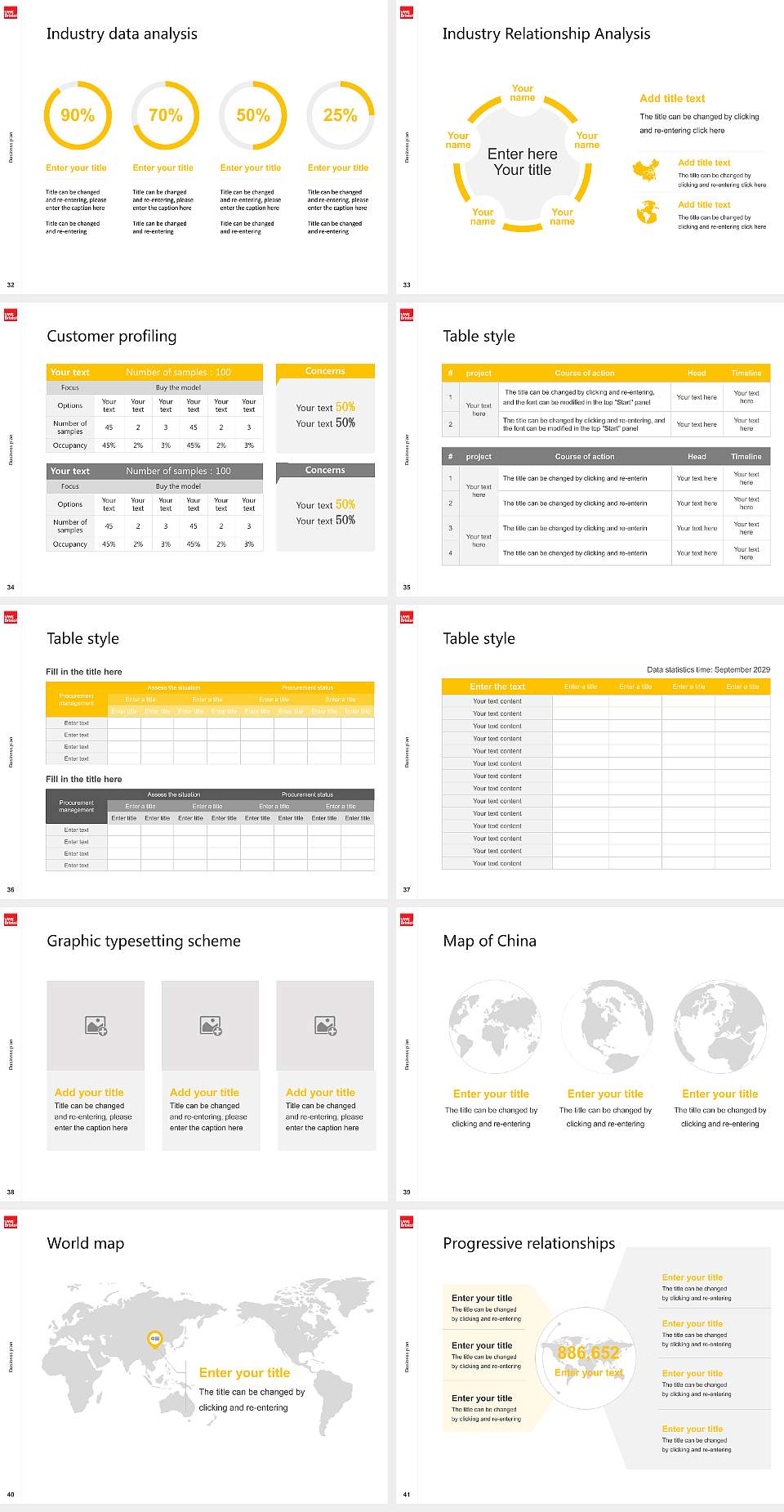 University of the West of England Competition/Entrepreneurship Contest PPT Template4:3 ratio PPT effect preview image5