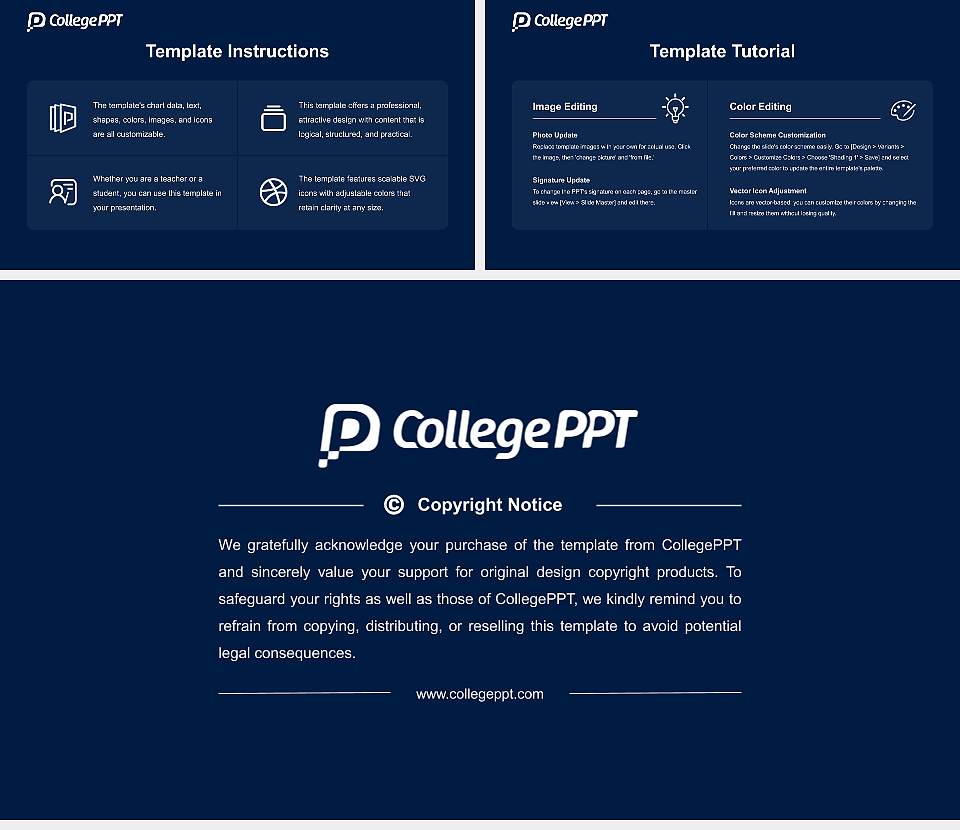 Liverpool John Moores University Academic Presentation/Research Findings Report PPT Template16:9 ratio PPT effect preview image5