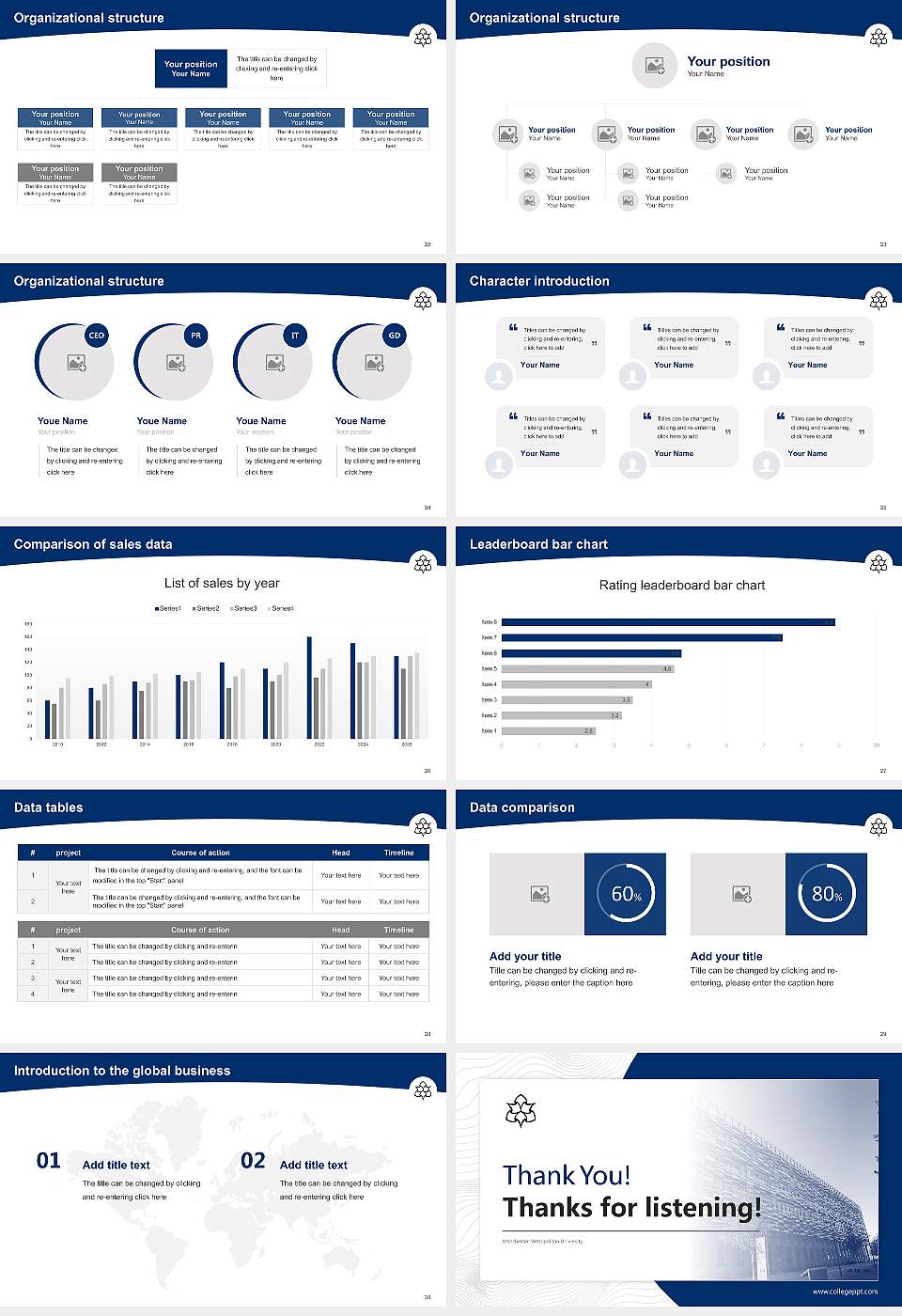 Manchester Metropolitan University Academic Presentation/Research Findings Report PPT Template16:9 ratio PPT effect preview image4