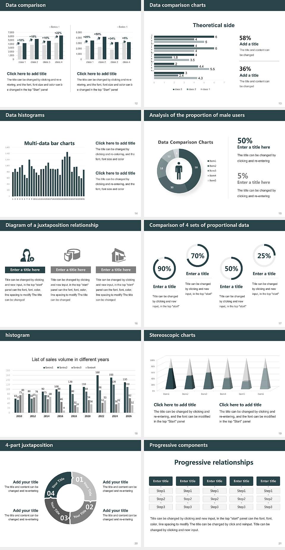 Regent’s University London Thesis Proposal/Graduation Defense PPT Template4:3 ratio PPT effect preview image3