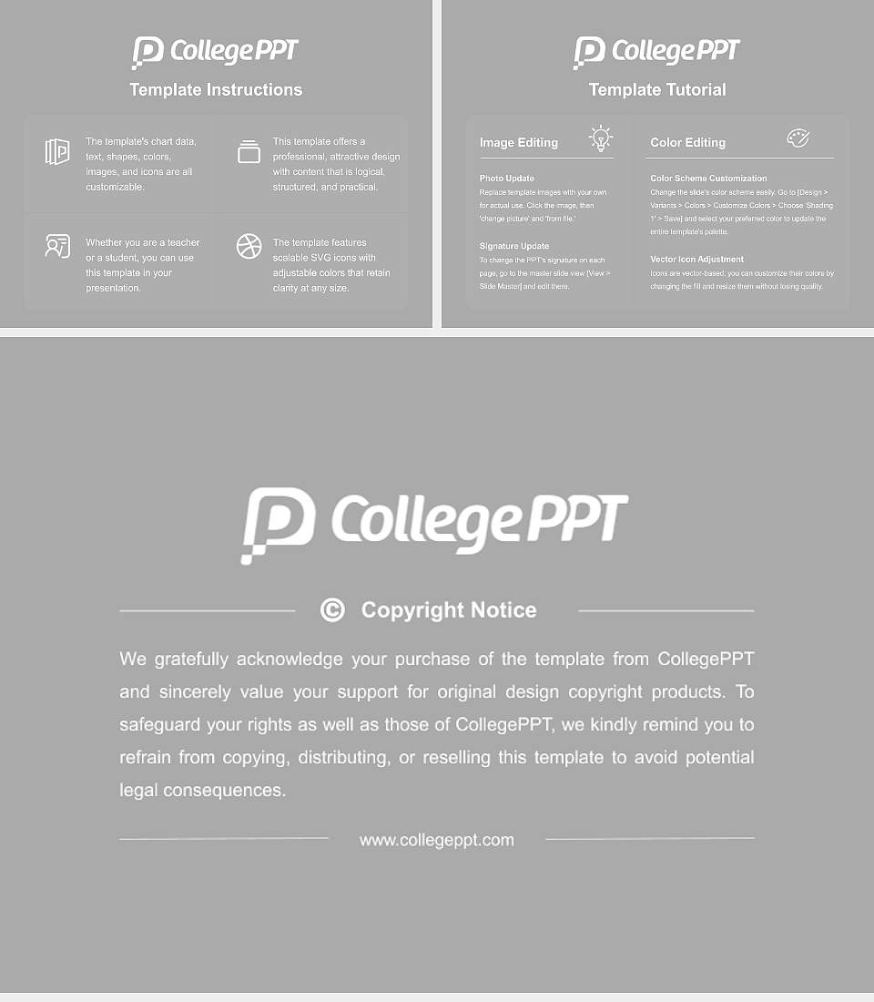 University of Plymouth Course/Courseware Creation PPT Template4:3 ratio PPT effect preview image5