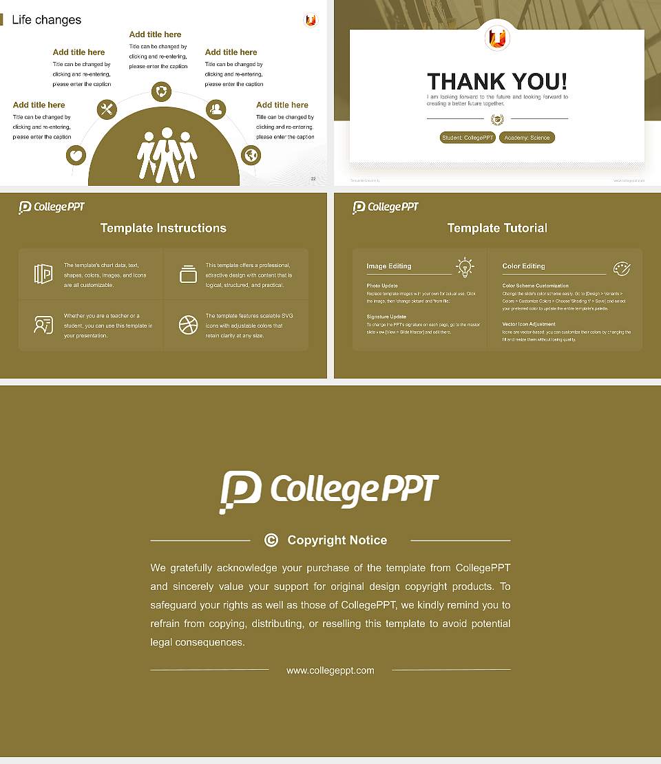 Teesside University National Scholarship Defense PPT Template16:9 ratio PPT effect preview image4