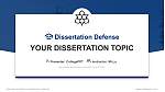Manchester Metropolitan University Disputation Powerpoint Vorlage