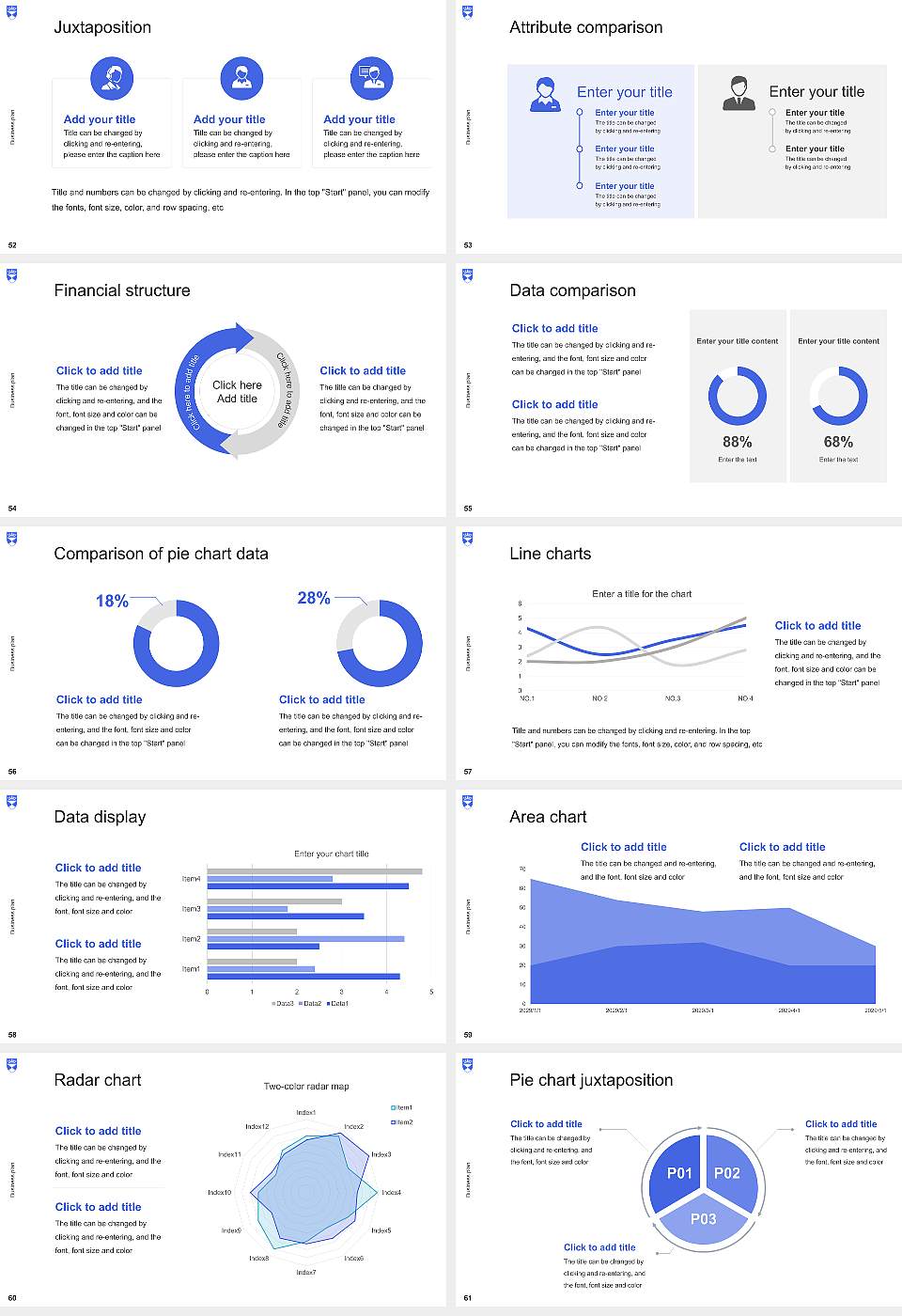 University of Dundee Competition/Entrepreneurship Contest PPT Template16:9 ratio PPT effect preview image7