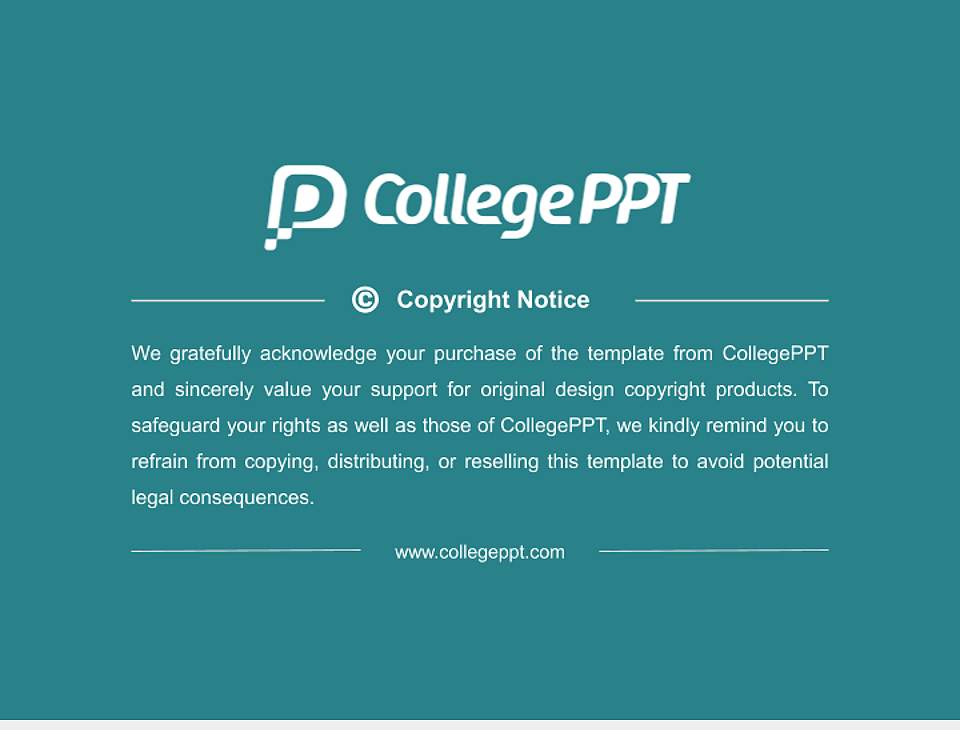 University of the Highlands and Islands Thesis Proposal/Graduation Defense PPT Template4:3 ratio PPT effect preview image5