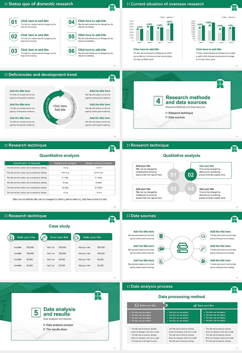 Roehampton University Graduation Thesis Defense PPT Template16:9 ratio PPT effect preview image4