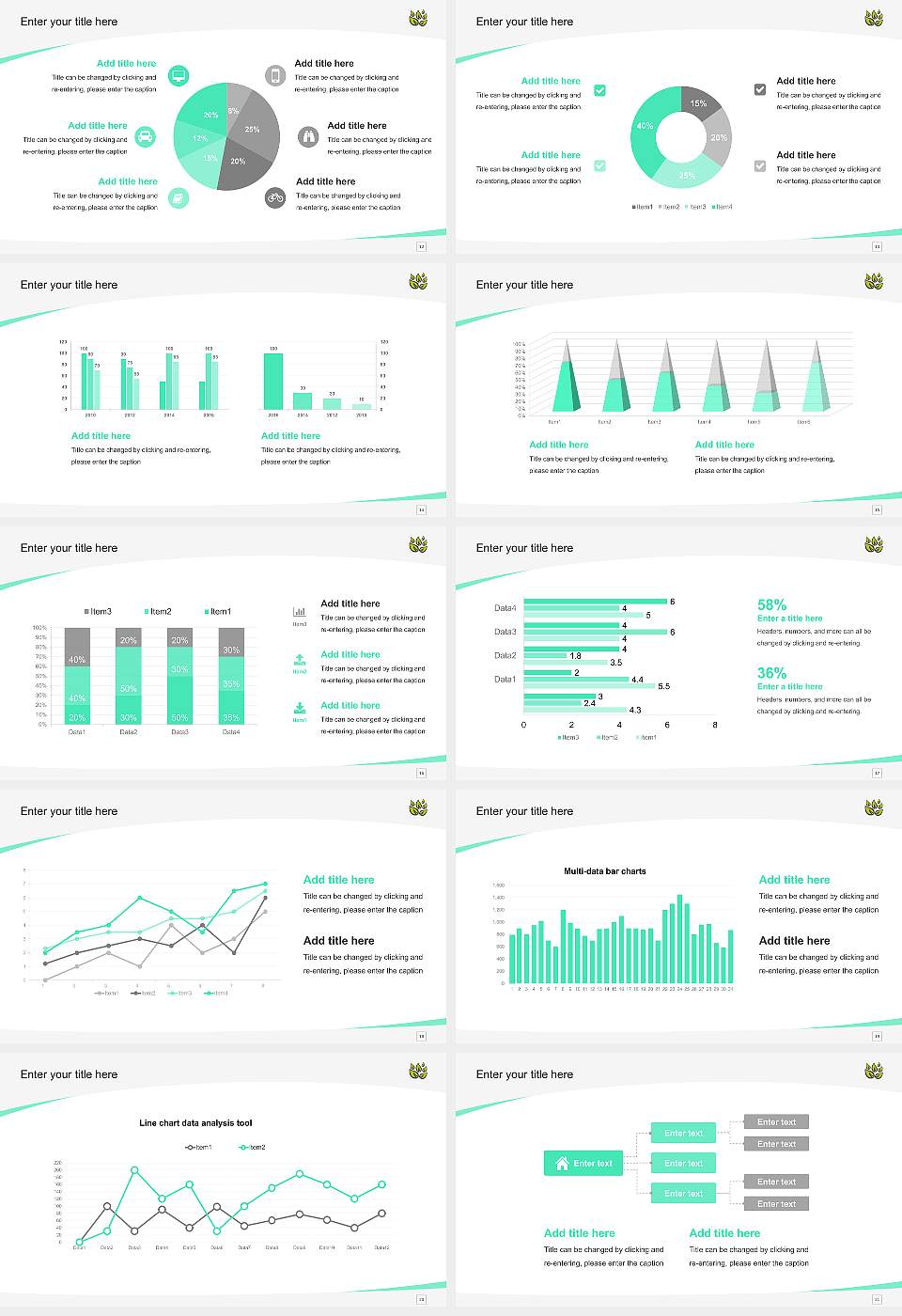 University of Cumbria Course/Courseware Creation PPT Template16:9 ratio PPT effect preview image3