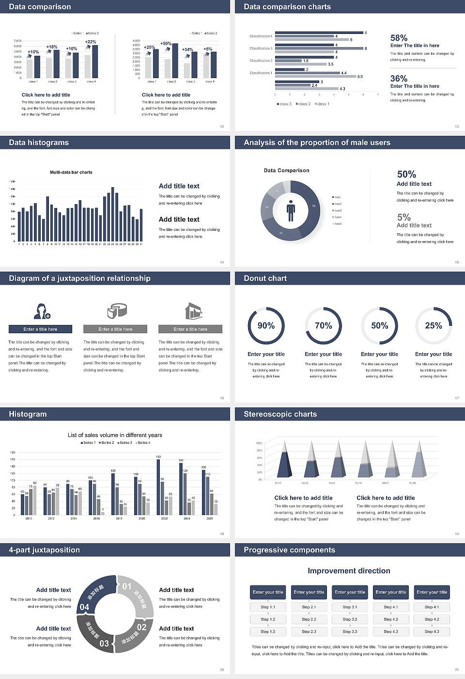 Bath Spa University Thesis Proposal/Graduation Defense PPT Template16:9 ratio PPT effect preview image3