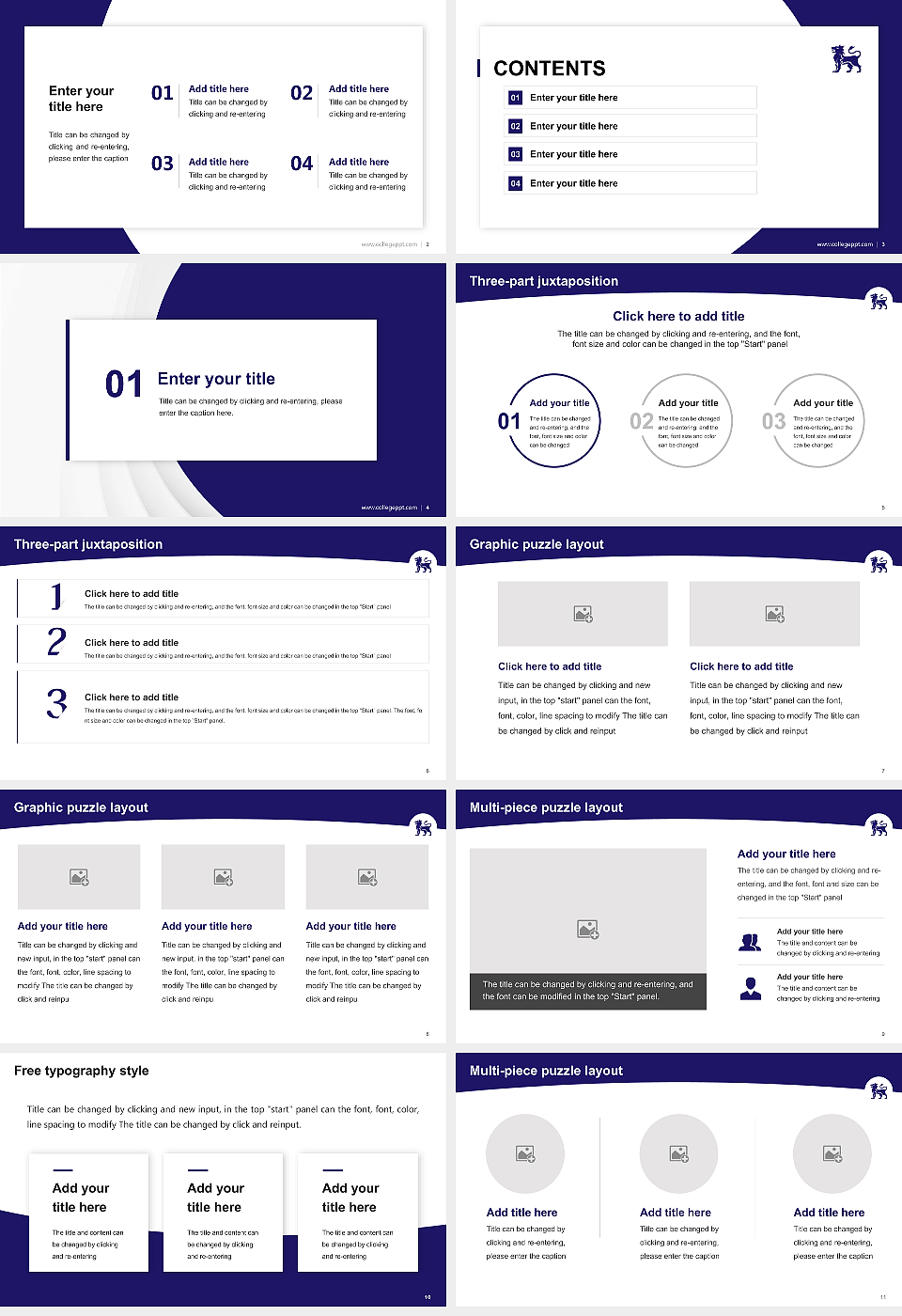 Birmingham City University Academic Presentation/Research Findings Report PPT Template_Slide preview image2