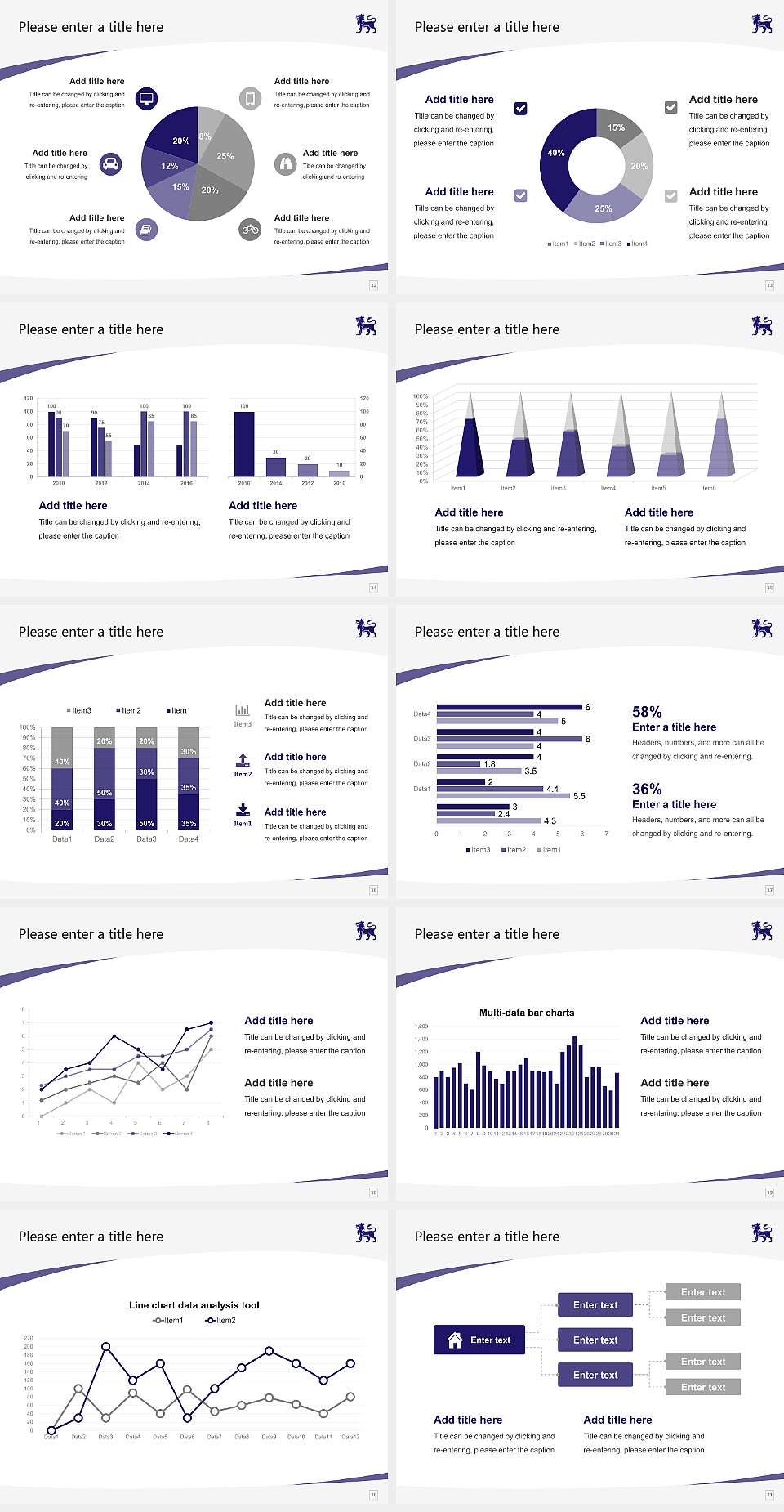 Birmingham City University Course/Courseware Creation PPT Template_Slide preview image3