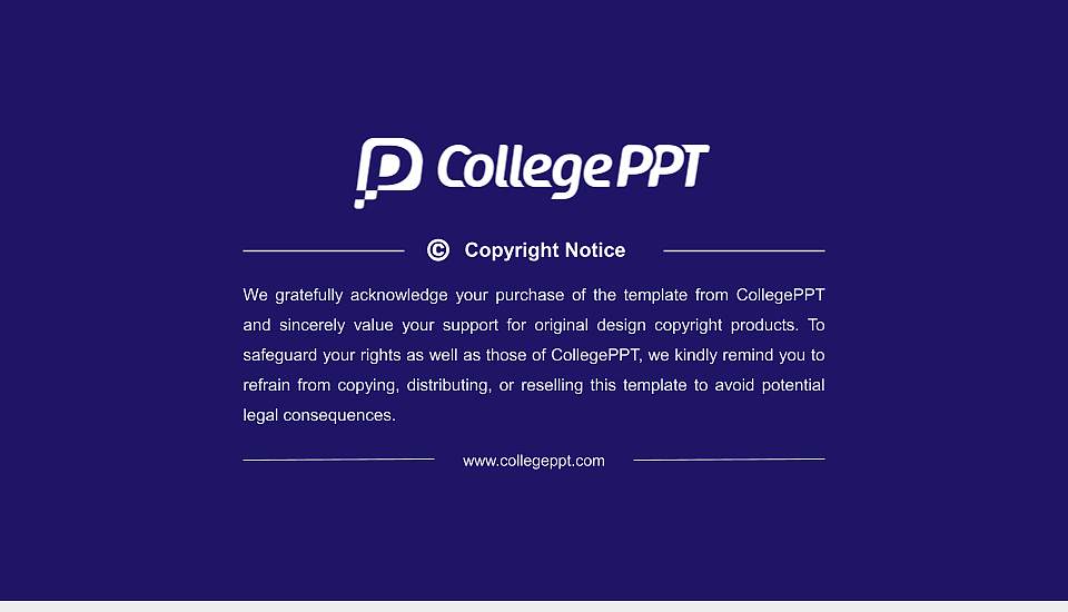 Birmingham City University Resume PPT Template16:9 ratio PPT effect preview image5