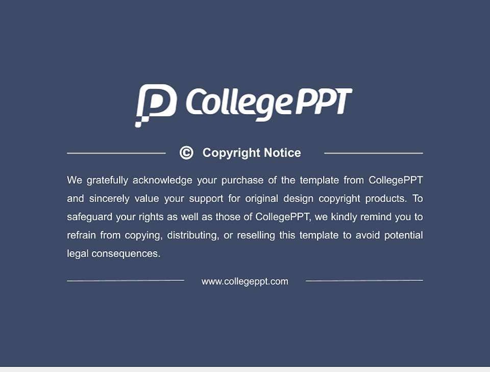Bath Spa University Resume PPT Template4:3 ratio PPT effect preview image5