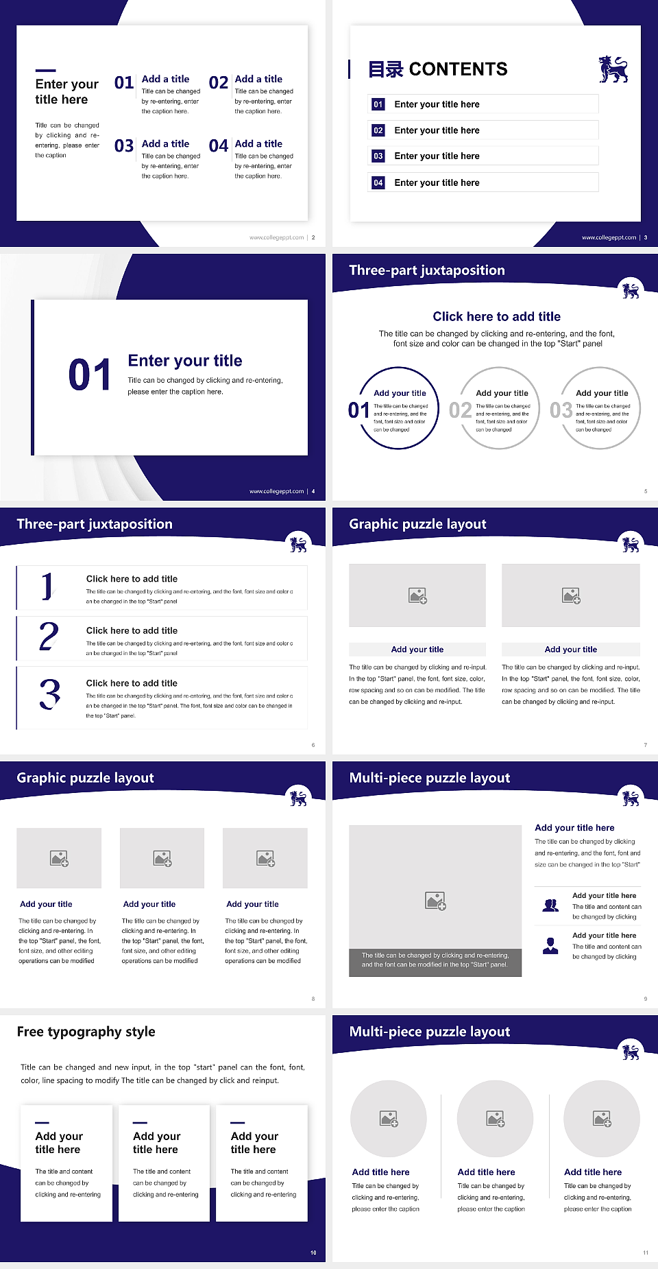 Birmingham City University Academic Presentation/Research Findings Report PPT Template_Slide preview image2