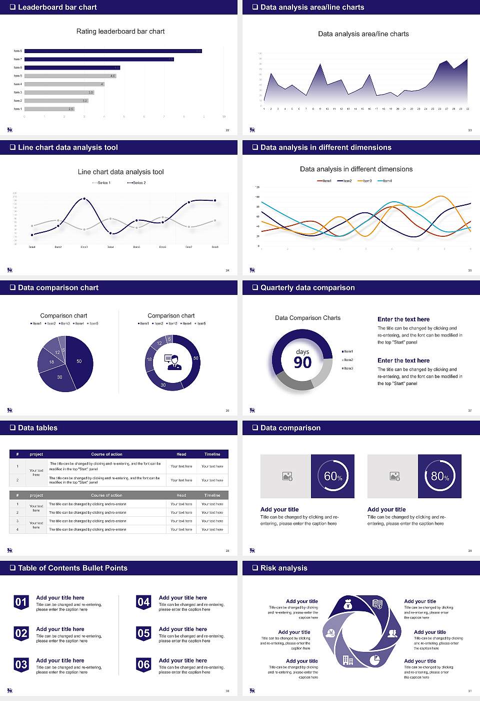 Birmingham City University General Purpose PPT Template16:9 ratio PPT effect preview image4
