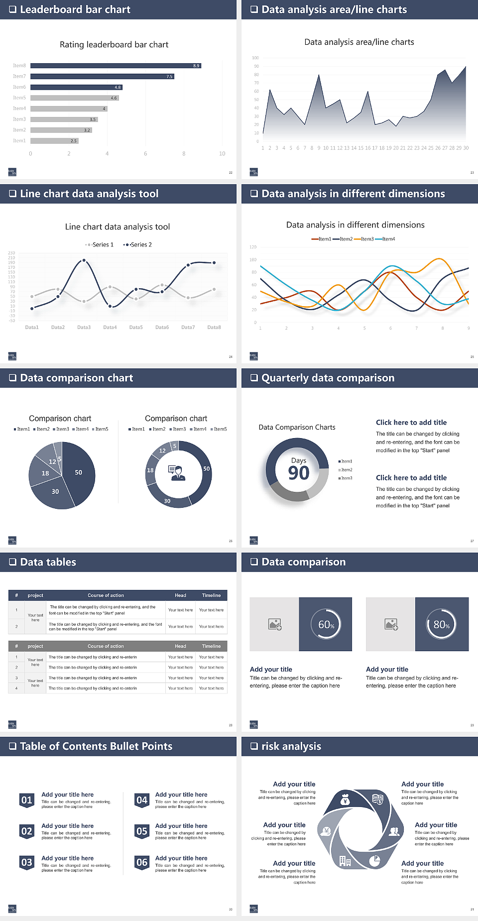 Bath Spa University General Purpose PPT Template_Slide preview image4