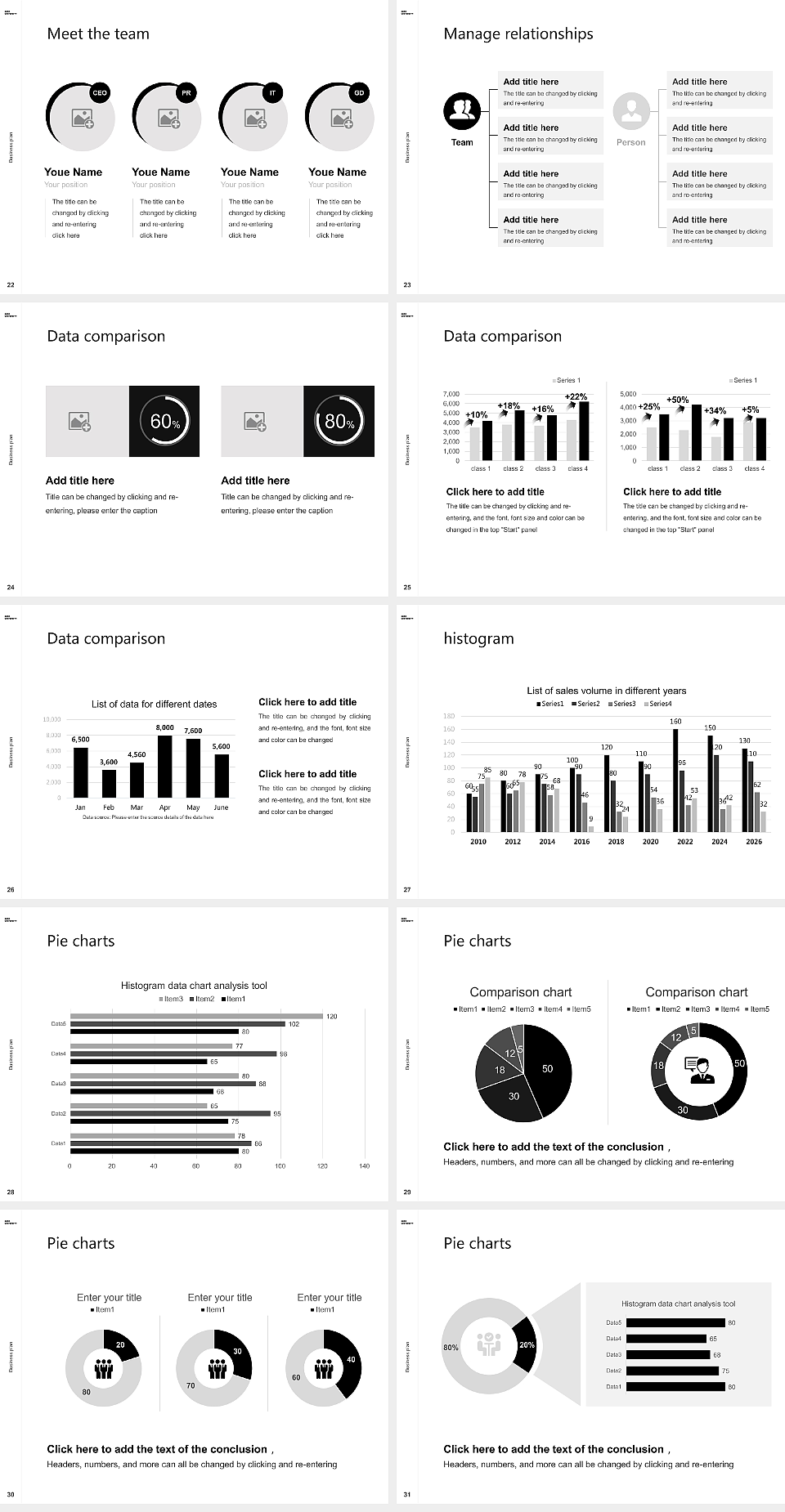 BIMM University Competition/Entrepreneurship Contest PPT Template_Slide preview image4