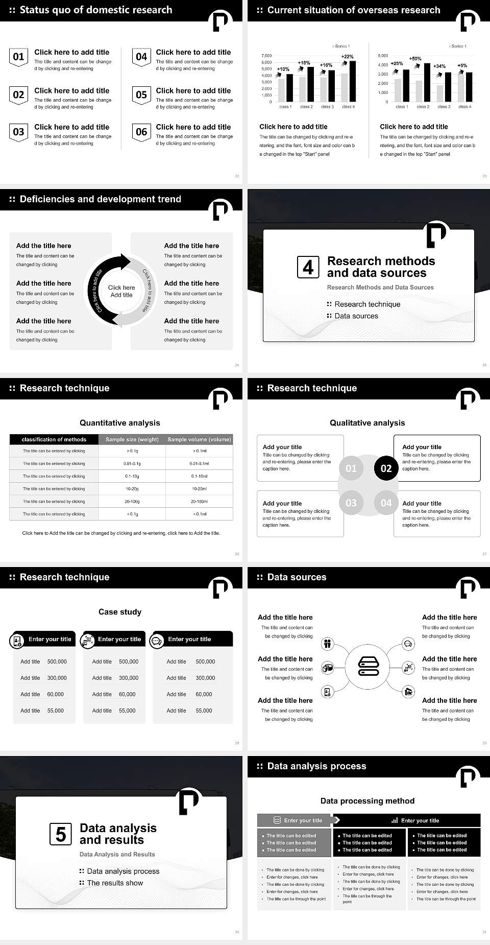 Arts University Plymouth Graduation Thesis Defense PPT Template4:3 ratio PPT effect preview image4