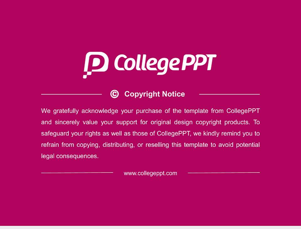 Abertay University General Purpose PPT Template4:3 ratio PPT effect preview image6