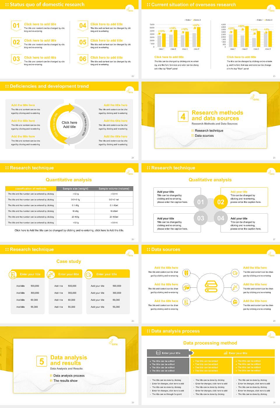 Anglia Ruskin University Graduation Thesis Defense PPT Template16:9 ratio PPT effect preview image4