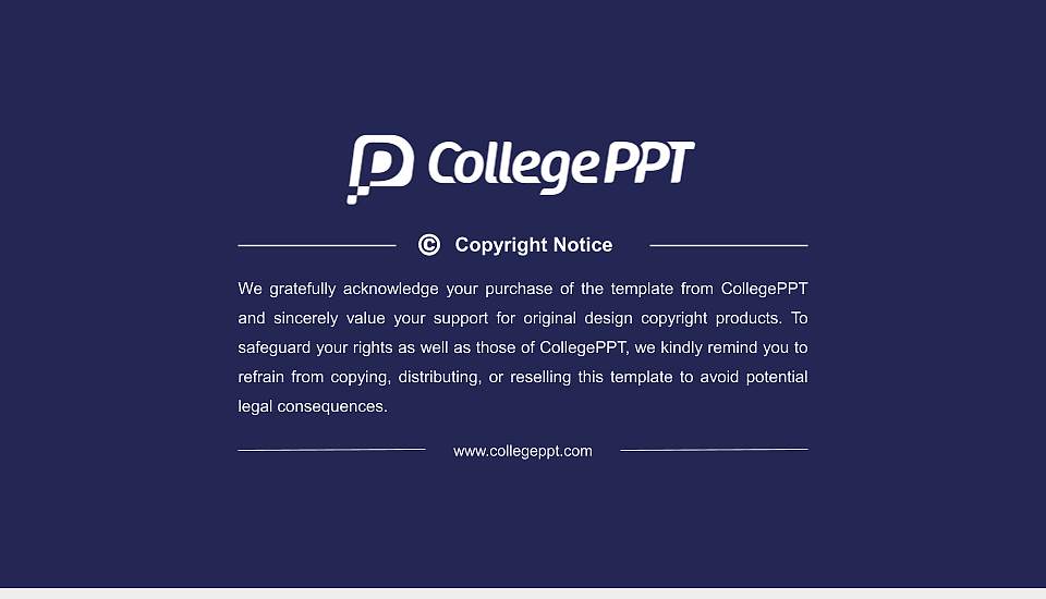 Aberystwyth University Resume PPT Template16:9 ratio PPT effect preview image5