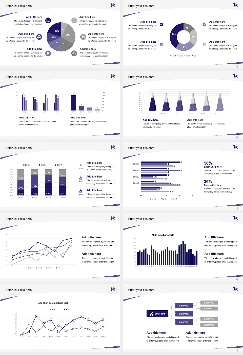 Birmingham City University Course/Courseware Creation PPT Template_Slide preview image3