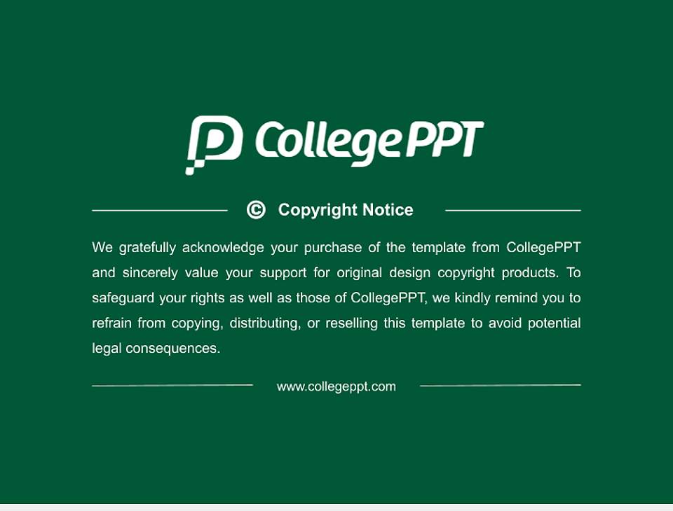 Canadian Mennonite University Resume PPT Template4:3 ratio PPT effect preview image5