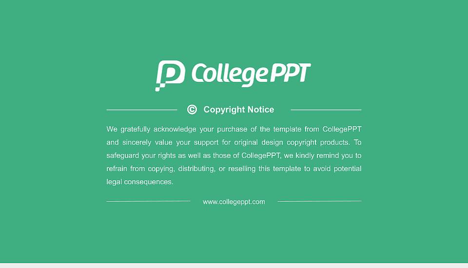 Iwate University of Health and Medical Sciences General Purpose PPT Template16:9 ratio PPT effect preview image6