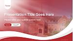 Algoma University Vorlesung Powerpoint Vorlage