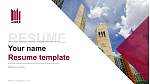 MacEwan University Resume Templat PPT