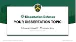 University of Regina Pertahanan Tesis Templat PPT