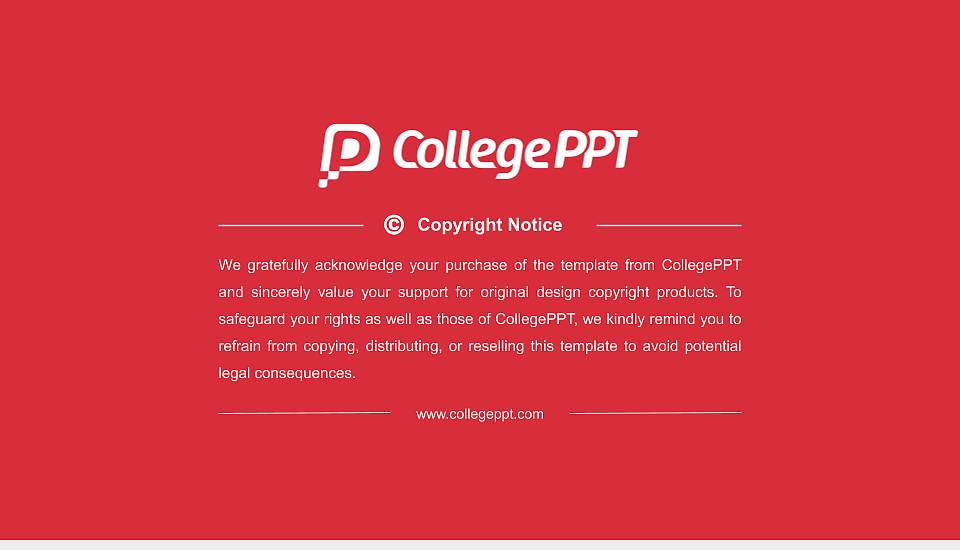 University of New Brunswick Resume PPT Template16:9 ratio PPT effect preview image5