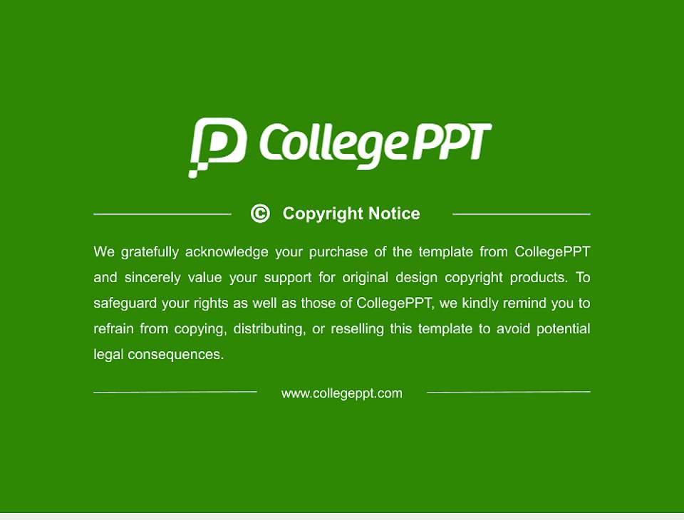 TéLUQ University General Purpose PPT Template4:3 ratio PPT effect preview image6