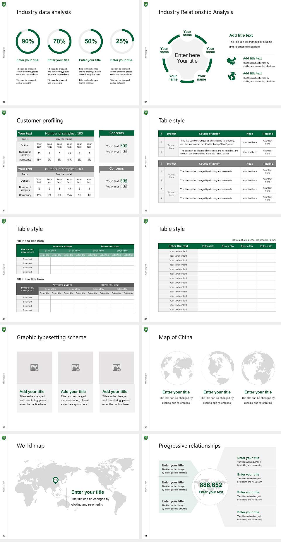 University of Saskatchewan Competition/Entrepreneurship Contest PPT Template4:3 ratio PPT effect preview image5