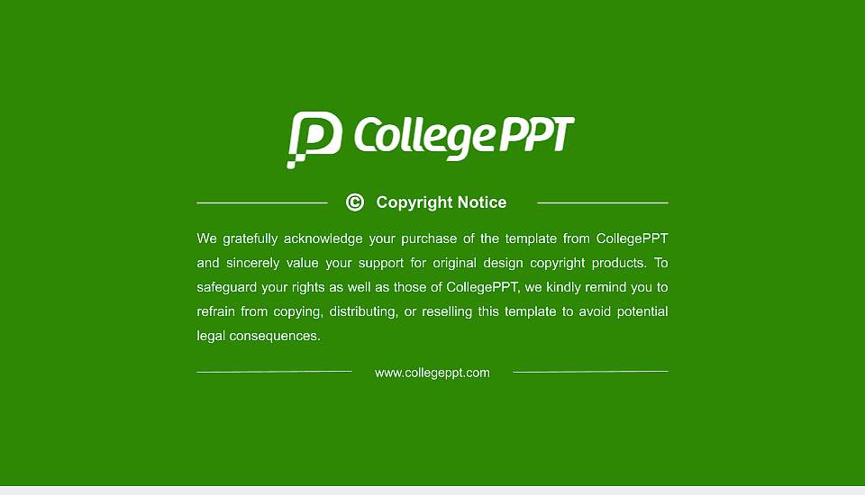 TéLUQ University General Purpose PPT Template16:9 ratio PPT effect preview image6