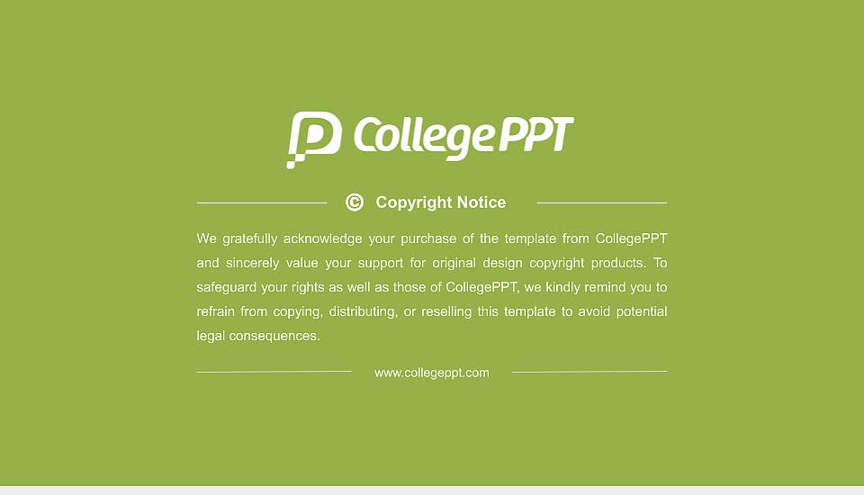 University of Quebec at Chicoutimi Resume PPT Template16:9 ratio PPT effect preview image5