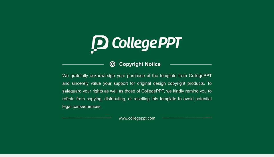 Canadian Mennonite University Resume PPT Template16:9 ratio PPT effect preview image5