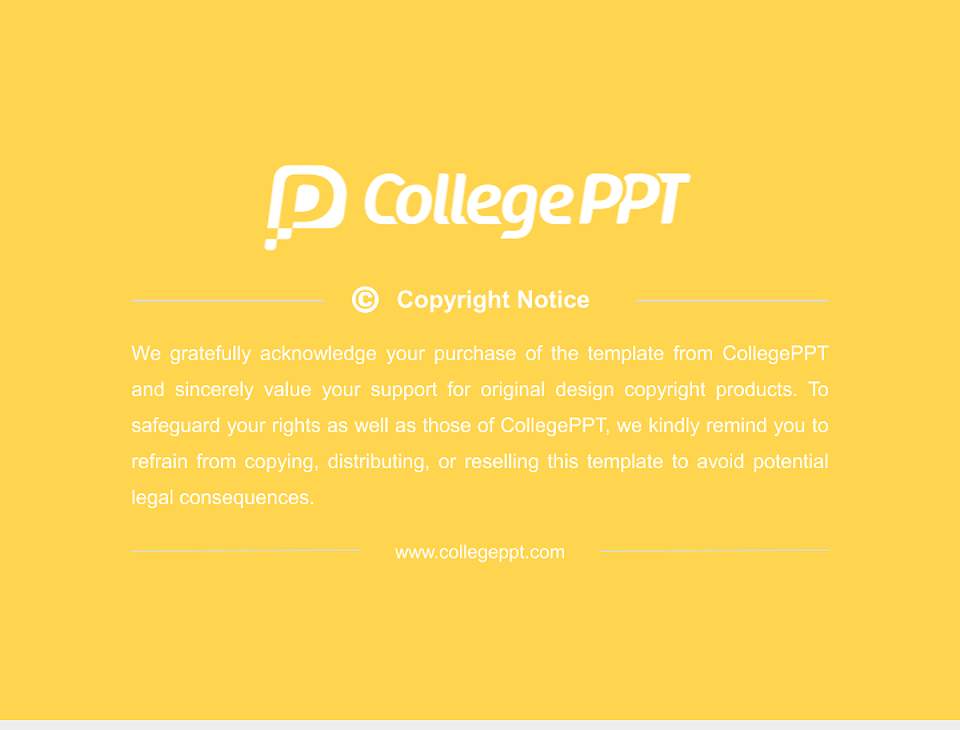 University of Waterloo General Purpose PPT Template4:3 ratio PPT effect preview image6