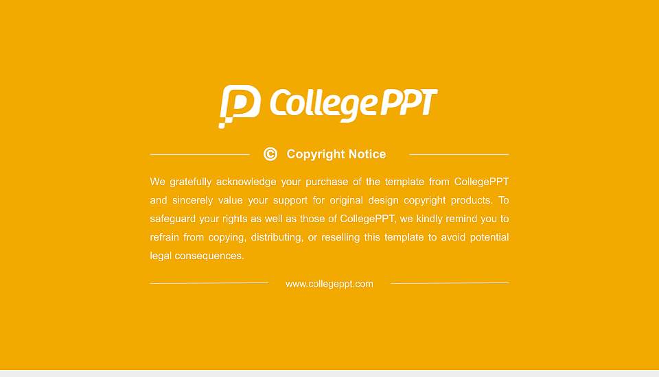 University of Manitoba Thesis Proposal/Graduation Defense PPT Template16:9 ratio PPT effect preview image5