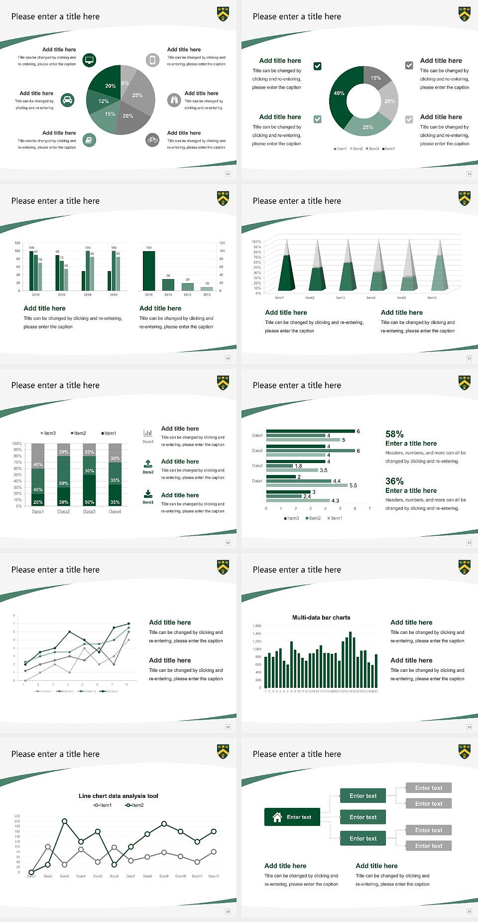 University of Regina Course/Courseware Creation PPT Template4:3 ratio PPT effect preview image3