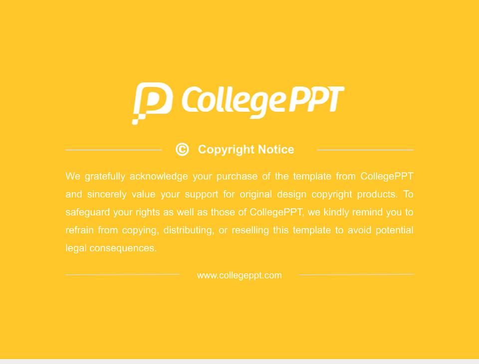 University of Guelph Thesis Proposal/Graduation Defense PPT Template4:3 ratio PPT effect preview image5
