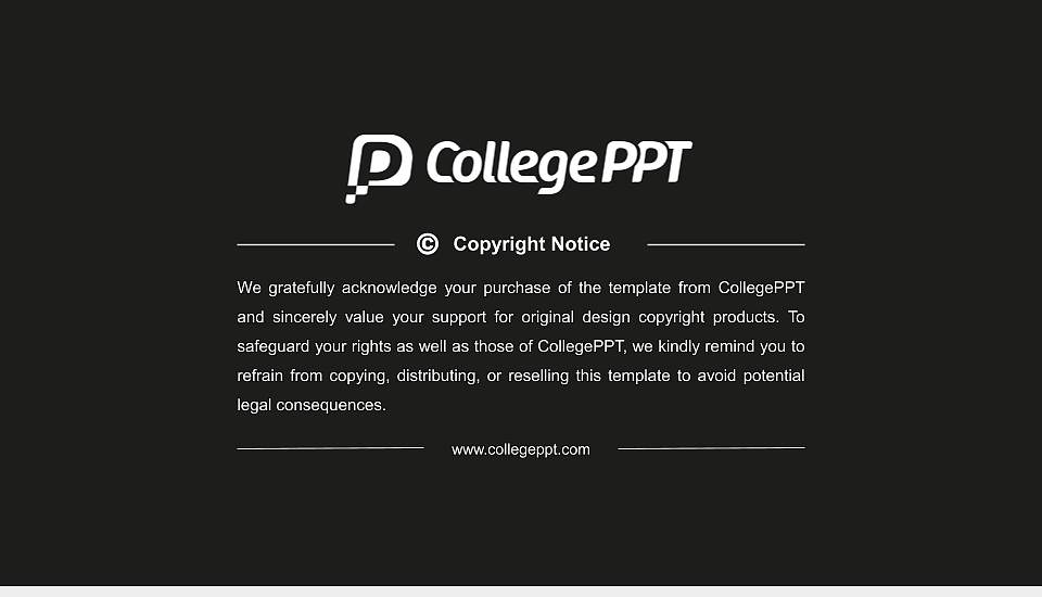 National School of Public Administration General Purpose PPT Template16:9 ratio PPT effect preview image6