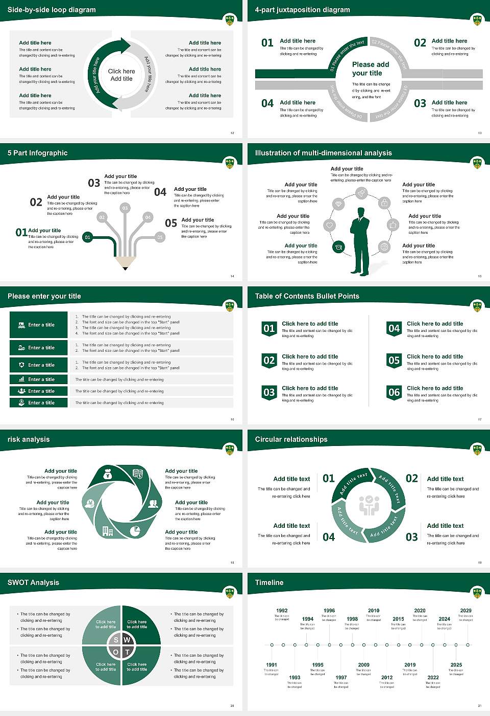 St. Thomas University Academic Presentation/Research Findings Report PPT Template16:9 ratio PPT effect preview image3