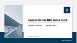 Vancouver Island University General Purpose PPT Template