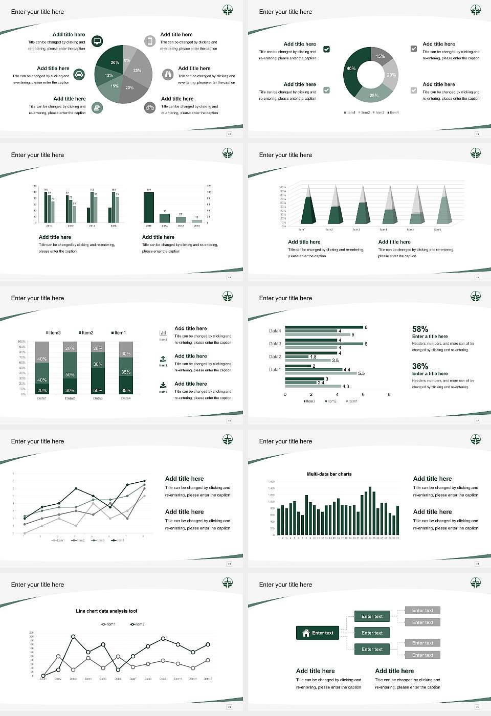 Trent University Course/Courseware Creation PPT Template16:9 ratio PPT effect preview image3